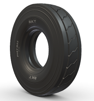 310/80R22.5 BKT PORTMAX PT93 175A8 TL Radial Tire