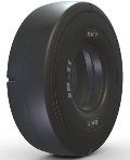 18.00-25 (18.00X25) BKT SM55 L5S IND-5 PORT SPL 40-Ply Rating (PR) Smooth TL Tire