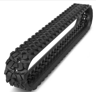 450x86x58 (450x58x86, B450x86x58) Rubber Tracks, All-Season, Bobcat, Deere, Komatsu, Kubota