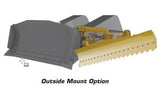 Rockland DSB Dozer Slope Board, 96"x24", For Cat D8T