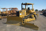 Rockland DSB Dozer Slope Board, 96"x24", For Cat D8T