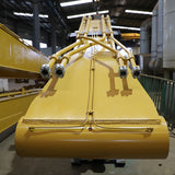 Cat 345/349DL/EL Long Reach Arm And Boom (20M) with 1.31YD³ (72") (1830mm) Mud B.O.C.E. Bucket