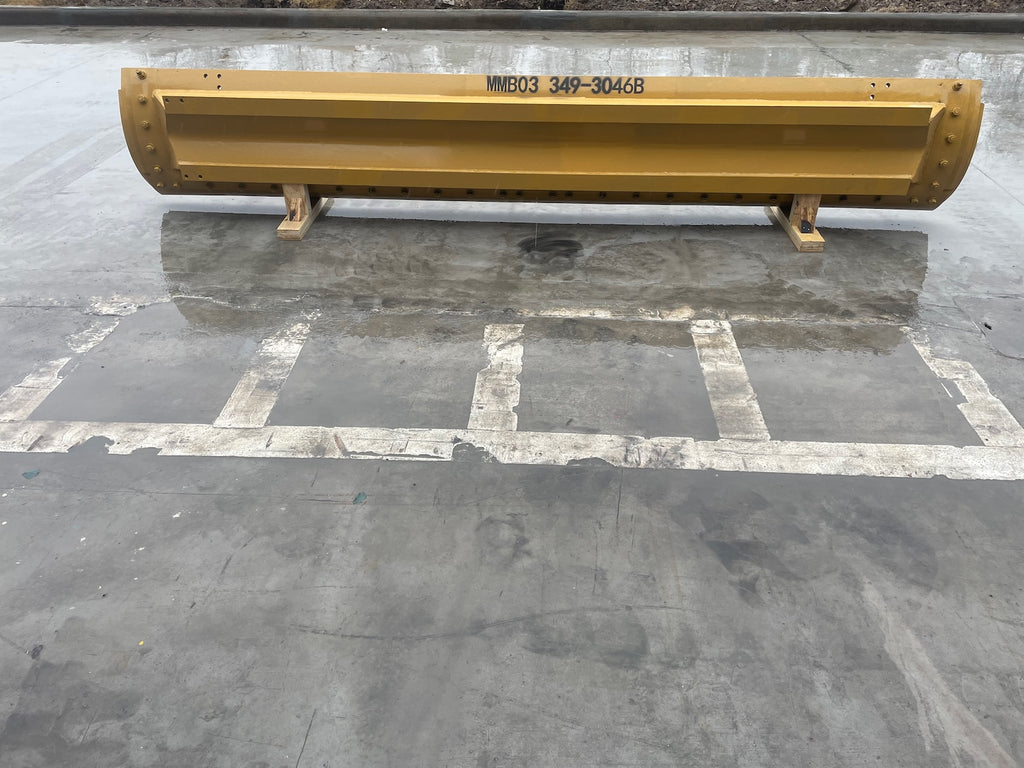 12'X27" Moldboard, Caterpillar 12M/M2/M3/M3-AWD/120M/M2/14/140/140M/M2/40M3/M3-AWD/14L/150/160/160M/M2/160M3/M3-AWD