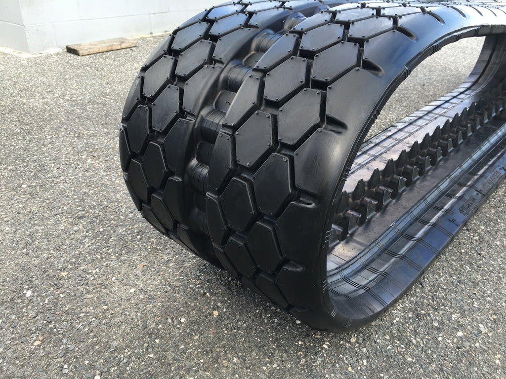 250X72X39 (250x39x72) Turf Tread Rubber Tracks, Ausa, Bobcat, Canycom, IMEF, Minitrack, Satvia, Warner