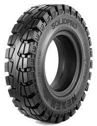 10.00-20 (1000X20) (8.00") (41") Nexen SolidPro BSW Solid Resilient Tire