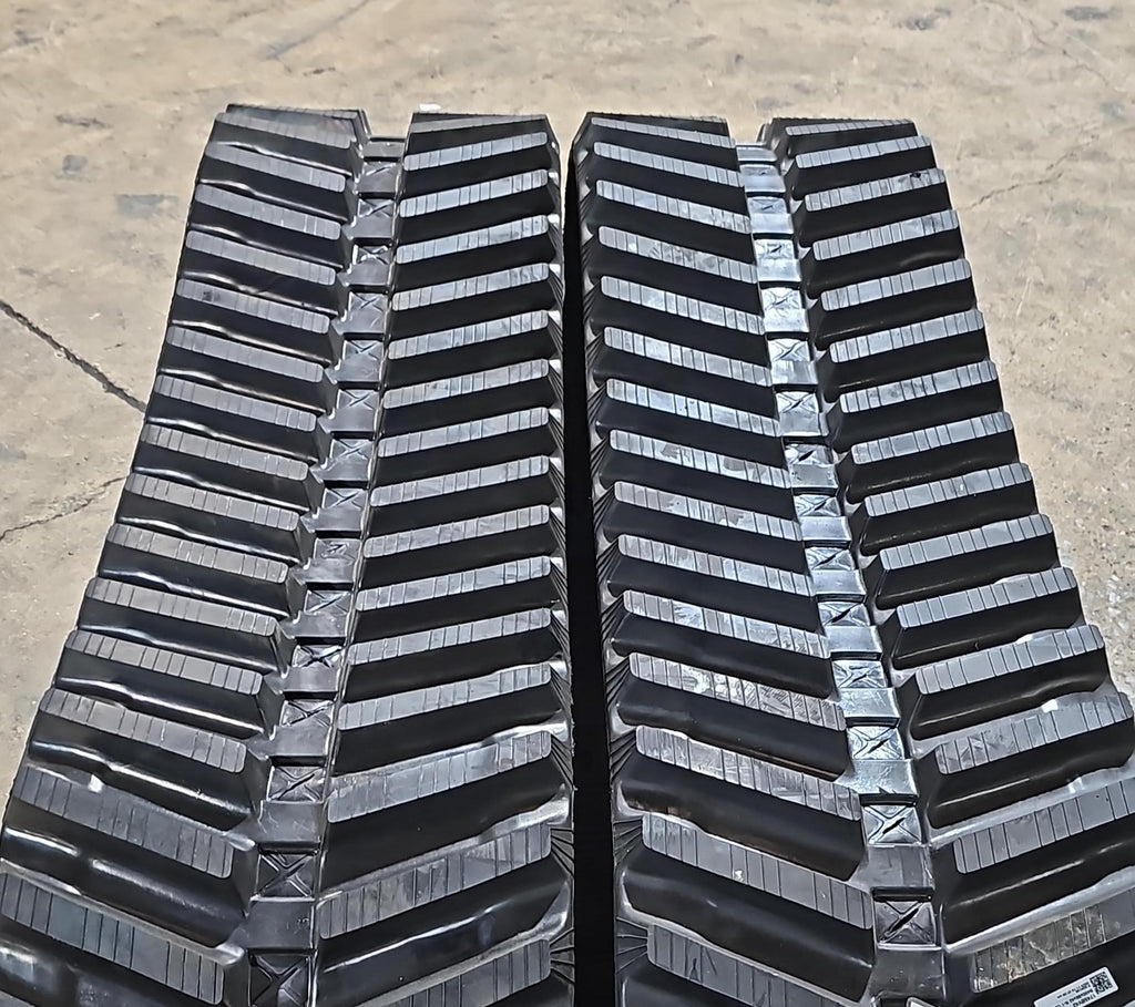 450x86x42 (450x42x86, B450x86x42) Rubber Tracks, Ditch Witch, Vermeer RT155, RTX-1250