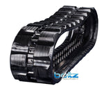 180x72Bx41 (180x72x41, 180x41x72) Rubber Tracks, Block Lug