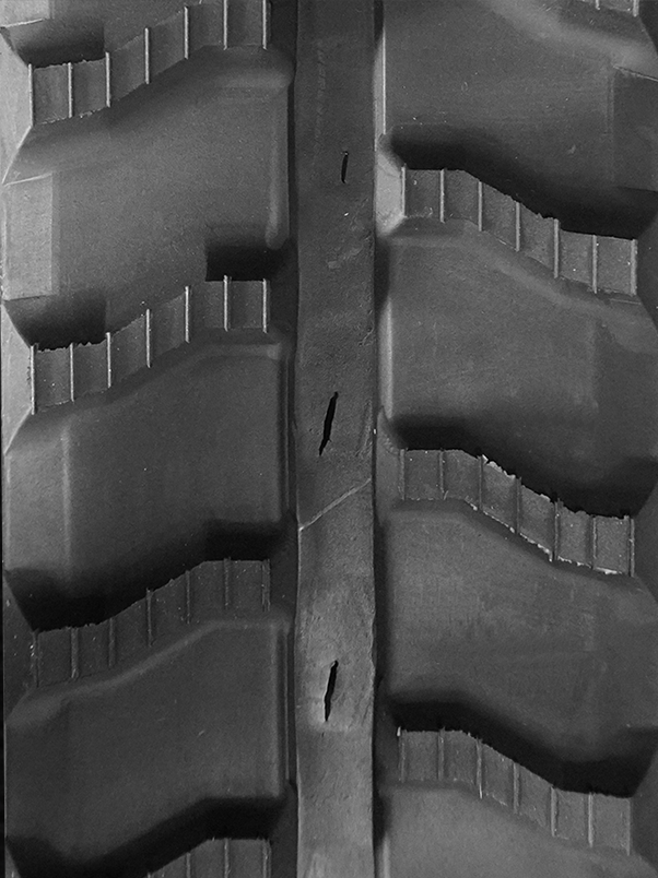 180x72x42 (180x42x72) Rubber Tracks, S-Lug, Conventional