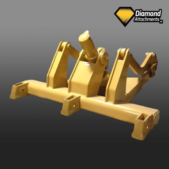 Ripper, Single Cylinder, Diamond 50J-GRP For Cat D4H, D5M, D5N Parallelogram