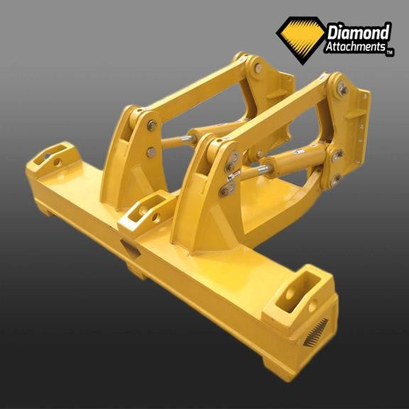 Komatsu D58K Ripper, Diamond 58K-3-GRP, Parallelogram