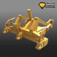 Ripper (High Lift), Diamond 81J-3-GRP For Cat D6H, D6R,D6T Parallelogram