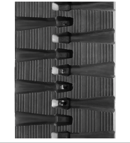 450x81.5x76 (450x76x81.5) Rubber Tracks