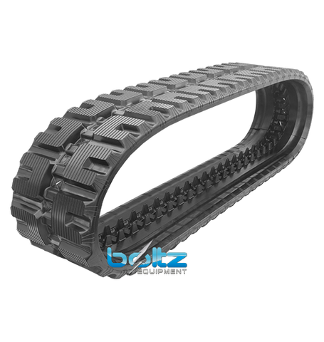 450x86x60 (450x60x86, B450x86x60) Rubber Tracks, C-Lug, Loegering VTS 65+, Bobcat, Caterpillar, Deere, Takeuchi