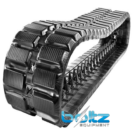 400x86x55 (400x55x86, B400x86x55) Rubber Tracks, Block, Bobcat T250/300/320/370, Case 445/450CT, New Holland