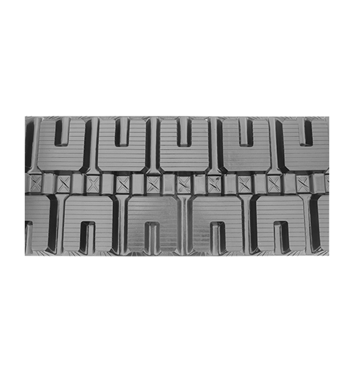 320X86X52 (320X52X86, B320x86x52) Rubber Tracks, C-Lug