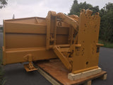 Cat Grader Front Blade, With 195-0507 Lift Group, Cat Motor Graders 14G 14H 14M