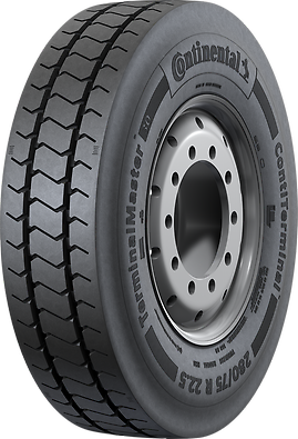 280/75R22.5 ContiTerminal TerminalMaster Radial Port Tire