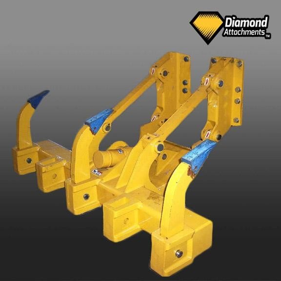 Komatsu D41 Ripper, Diamond 32D-3-GRP, Parallelogram