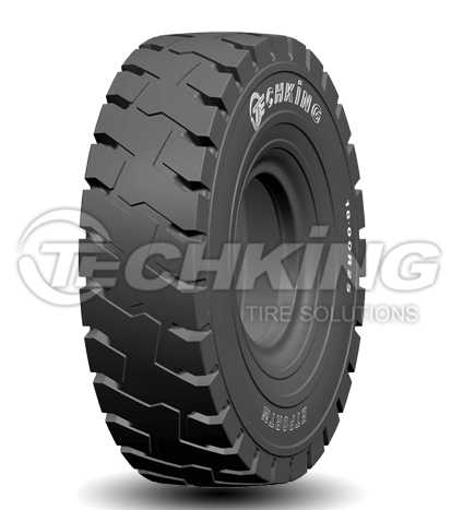 Sixteen Pieces New 18.00R25 Techking ETPORTM *** IND-4 Radial Port Harbor Tires