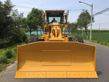 Cat Grader Front Blade, With 195-0507 Lift Group, Cat Motor Graders 14G 14H 14M