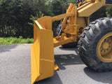 Cat Grader Front Blade, With 195-0507 Lift Group, Cat Motor Graders 14G 14H 14M