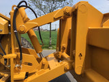 Cat Grader Front Blade, With 195-0507 Lift Group, Cat Motor Graders 14G 14H 14M