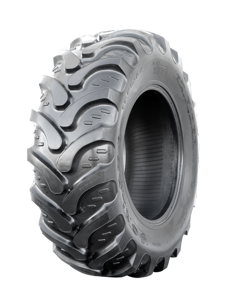 16.9-28 Galaxy EZ Rider R-4 10-Ply TL Backhoe Tire 200546