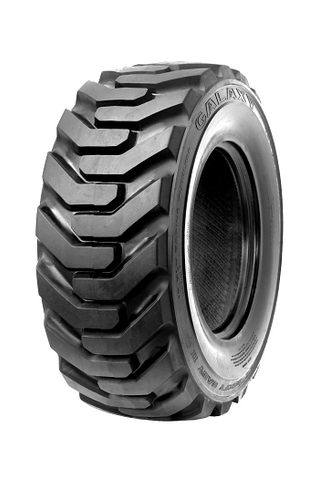 10.5/80-18 Galaxy Beefy Baby R-4 (CU) 10-Ply TL Front Backhoe Tire 100285