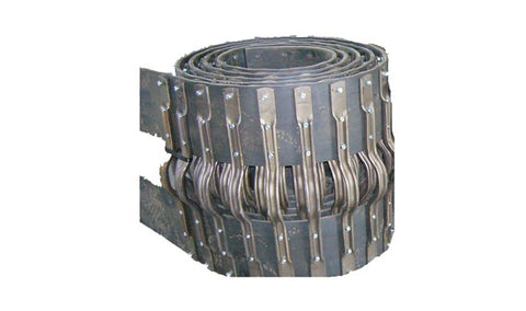 16.5" ''D'' Dent Track-Belt Assemby, Heavy-Duty, For Fecon FTX148L