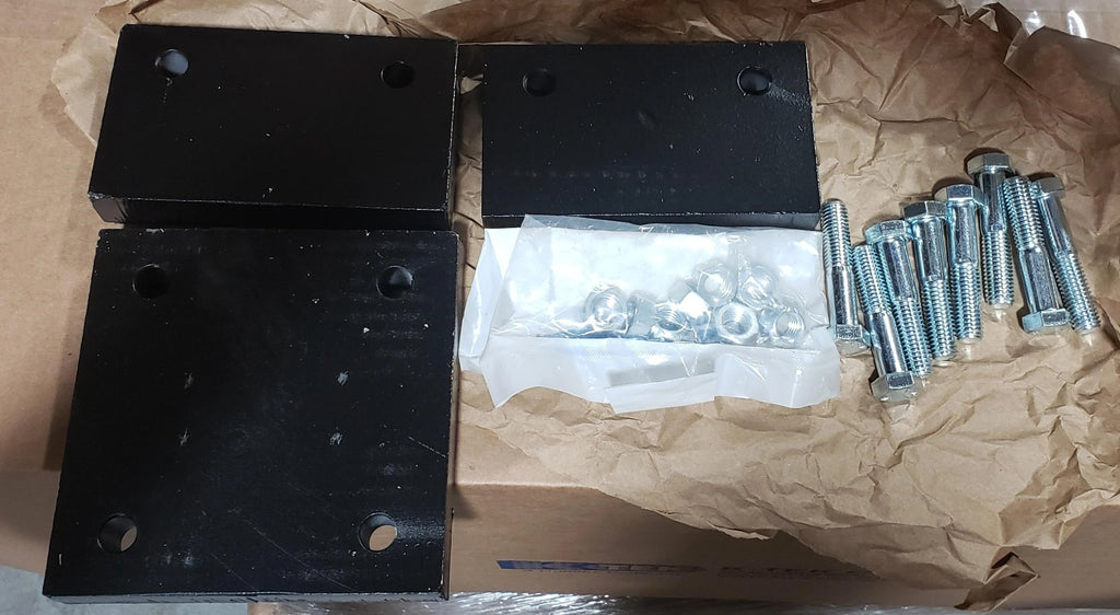 LN801 Boom Stop, For Use With Loegering Z Series Steel OTT Tracks