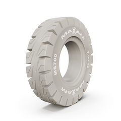 Solid Industrial Tires