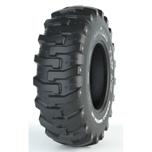 16.9-28 Maxam MS903 Backhoe 12 PR TL R4 V60400