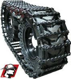 Two 12" McLaren Maximizer OTT™ Steel Over The Tire (OTT) Tracks, (Fits 12-16.5 Tire Size)