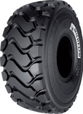 26.5R25 Michelin® XHA2™ L3 2* TL Radial Tires 65348
