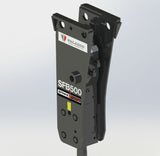 SFB500 Paladin Breaker With  XChange Interface Adaptor (237500M-E3055) For Strike Force Breaker