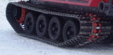 16.5" ''D'' Dent Track-Belt Assemby, Heavy-Duty, For Fecon FTX148L