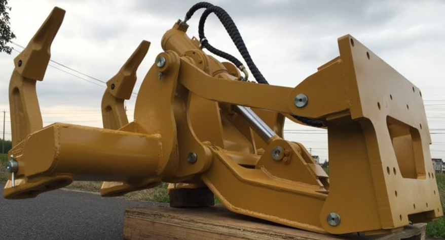 Ripper, D4D, D4E Bulldozer 951B, 951C, 955 Track Loader, D4DETL951BC955-GRP