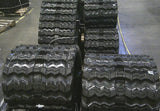 320X86X50 (320x50x86, B320x86x50) Rubber Tracks, Z-Lug, Cat 252/252B & 262/262B, Case, New Holland