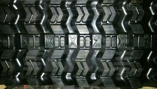 400x86x55 (400x55x86, B400x86x55) Rubber Tracks, Z-Lug, Bobcat T250/300/320/370, Case 445/450CT, New Holland