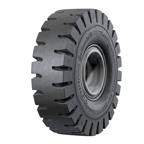 18.00-33 Continental ContainerMaster+ E-4 40-Ply TL IND Tire 1215182