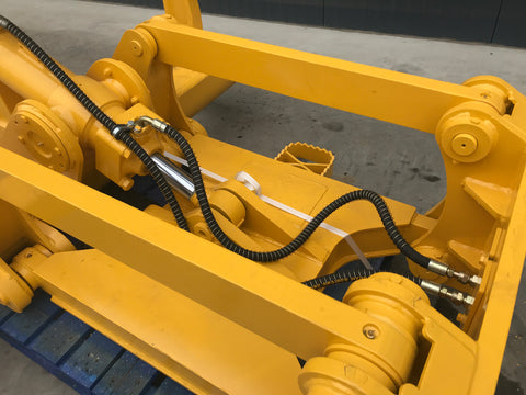 Ripper, Komatsu D85 Dozer, Multi-Shank, Two Cylinder, D85-GRP ...