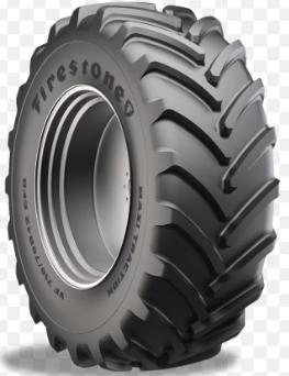 750/65R26 Firestone Radial Maxi Traction™ TL 169B R1W