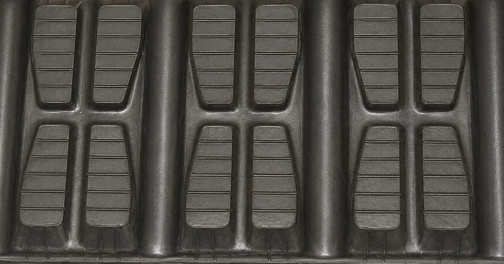 250x48x67 (250X67X48) Rubber Tracks, Toro Dingo TX1000 Wide Track Version