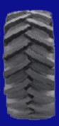 445X16.5-20 Retreaded Aircraft Replacement Tire Only (For 12.4-24 Conventional)
