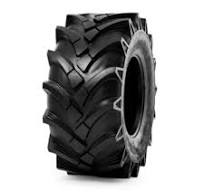 15.5/80-24 Camso 4L R1  14-Ply Tire For Backhoes, Mini-Dumpers, Telehandlers