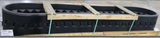 318x16 Paver Tracks, Smooth, Caterpillar Paver, AP655C AP655D AP655F