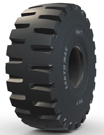 35/65R33 BKT Earthmax SR43 L-4 ** CR TL Radial Tire