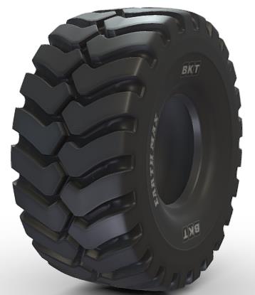 45/65R45 BKT Earthmax SR49 L-4 ** CR Radial Tire