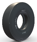 18.00-25 (18.00X25) BKT SM54 M IND L-4S 40-Ply Rating (PR) Smooth TL Tire
