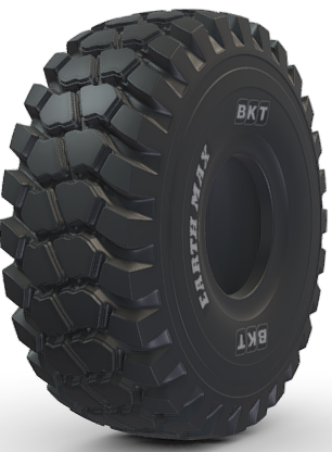 26.5R25 BKT Earthmax SR 41 E-4**/L-4* CR Radial TL Tire